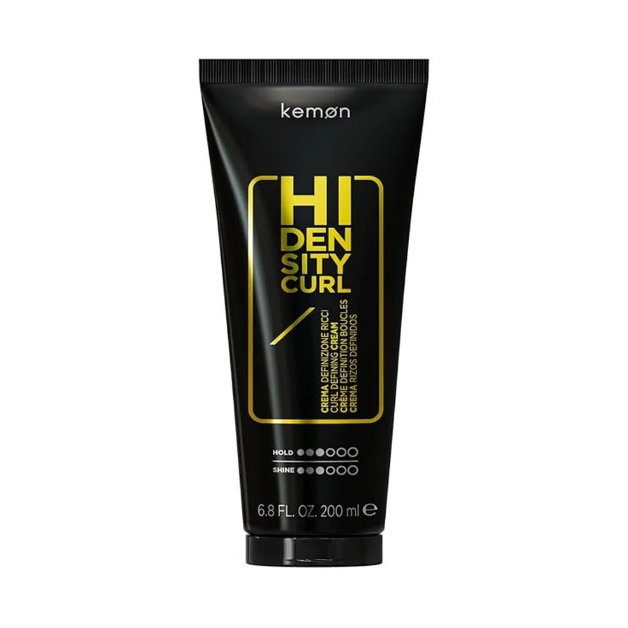 KEMON HI DENSITY CURL CREMA DEFINIZIONE RICCI 200ML