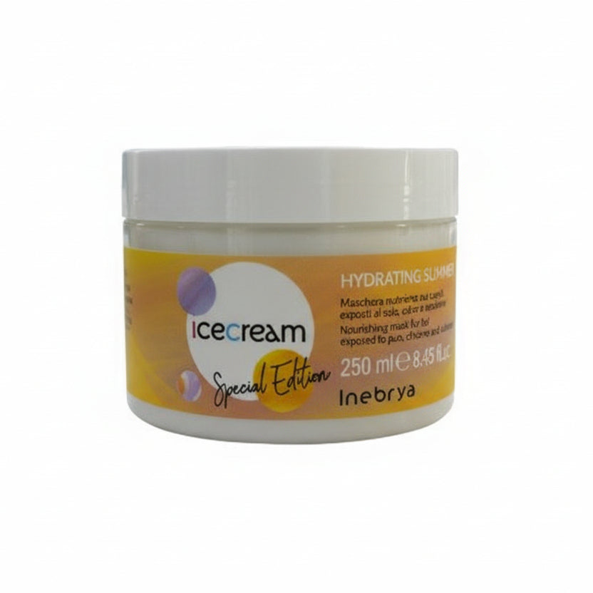 INEBRYA MASCHERA SPECIAL EDITION HIDRATING SUMMER MASK