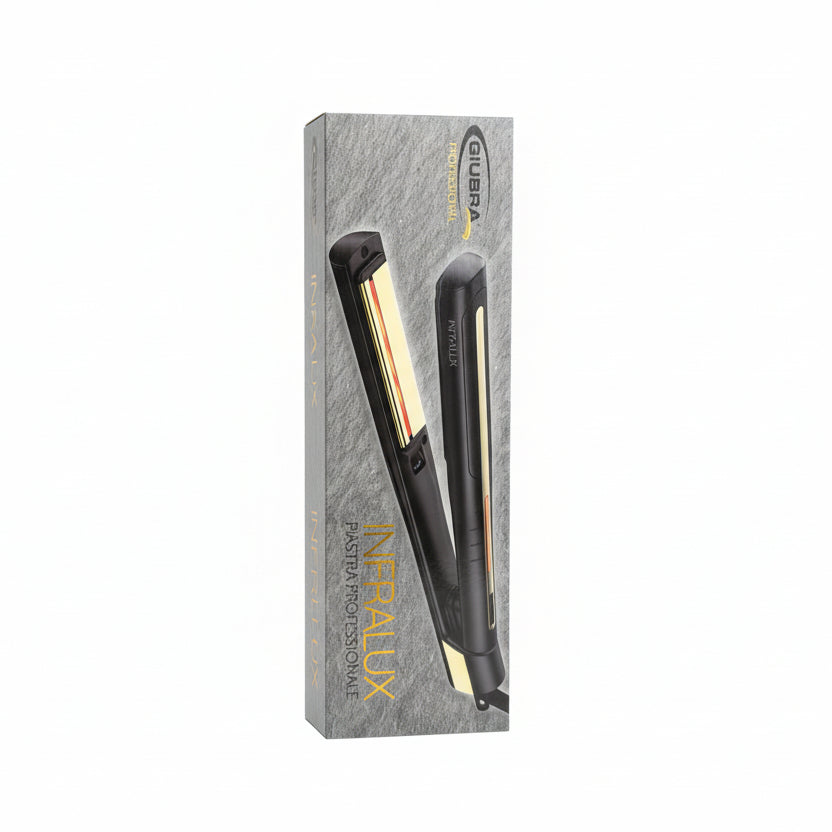 GIUBRA PIASTRA INFRALUX - Professional Look