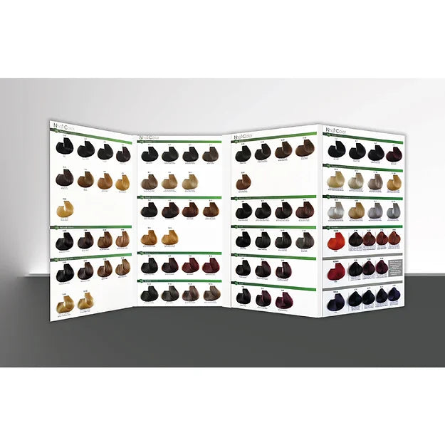 BRIGHT NHAIR COLOR TINTURA PER CAPELLI