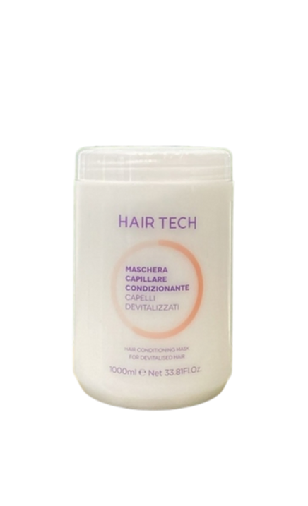 HAIR TECH MASCHERA CAPILLARE CONDIZIONANTE PER CAPELLI 1000ML