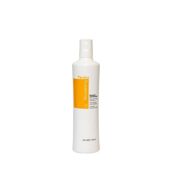 FANOLA NOURISHING SHAMPOO RISTRUTTURANTE - Professional Look