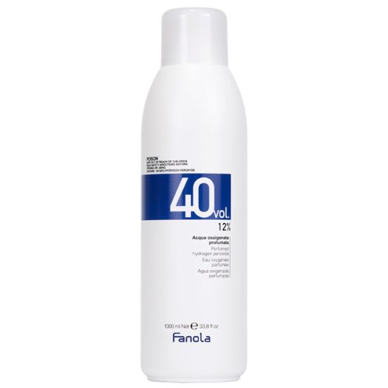 FANOLA EMULSIONE OSSIDANTE PROFUMATA 40 VOLUME 1000ML