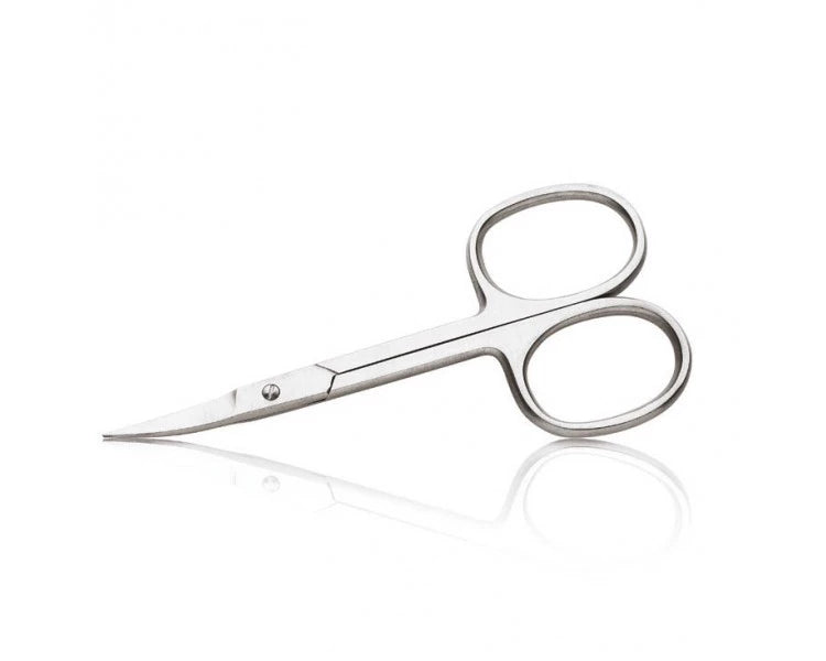 XANITALIAPRO 370.112 FORBICINA A PUNTA CURVA FINE