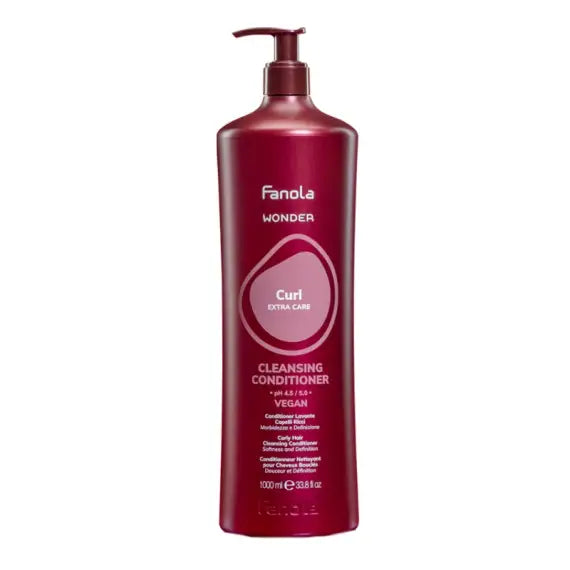 FANOLA WONDER CURL EXTRA CARE CLESING CONDITIONER - Professional Look