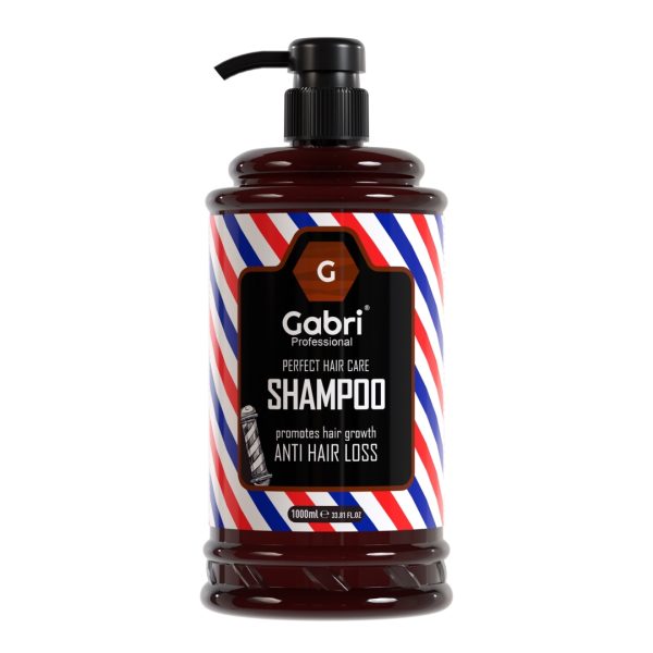 GABRI SHAMPOO ANTI HAIR LOSS - ANTICADUTA 1000ML