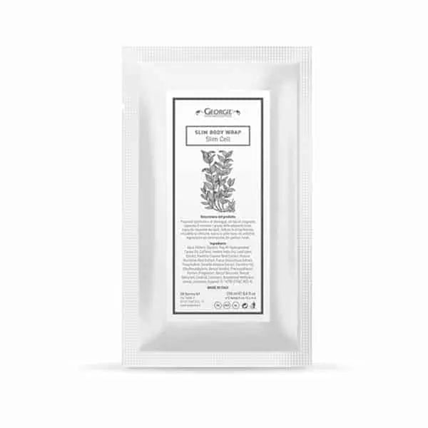 Bendaggio riducente neutro - SLIM CELL 250ml - Professional Look