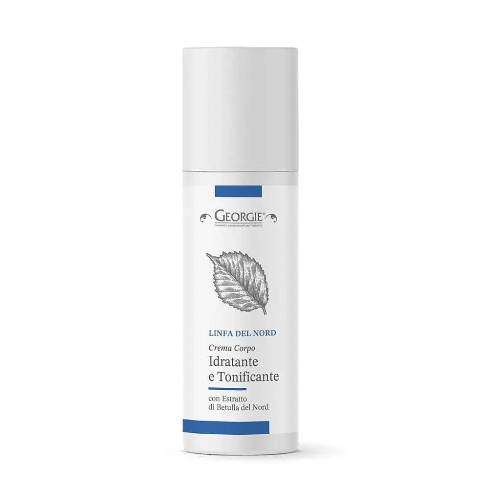 GEORGIE CREMA CORPO IDRATANTE E TONIFICANTE 150ML