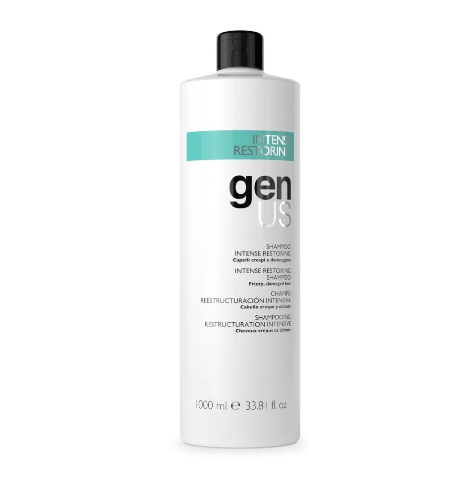 GENUS SHAMPOO INTENSE RESTORING - CRESPI E DANNEGGIATI - Professional Look