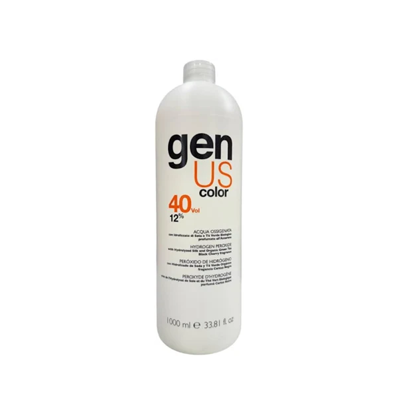 GENUS OSSIGENO 40 VOLUMI 1000ML