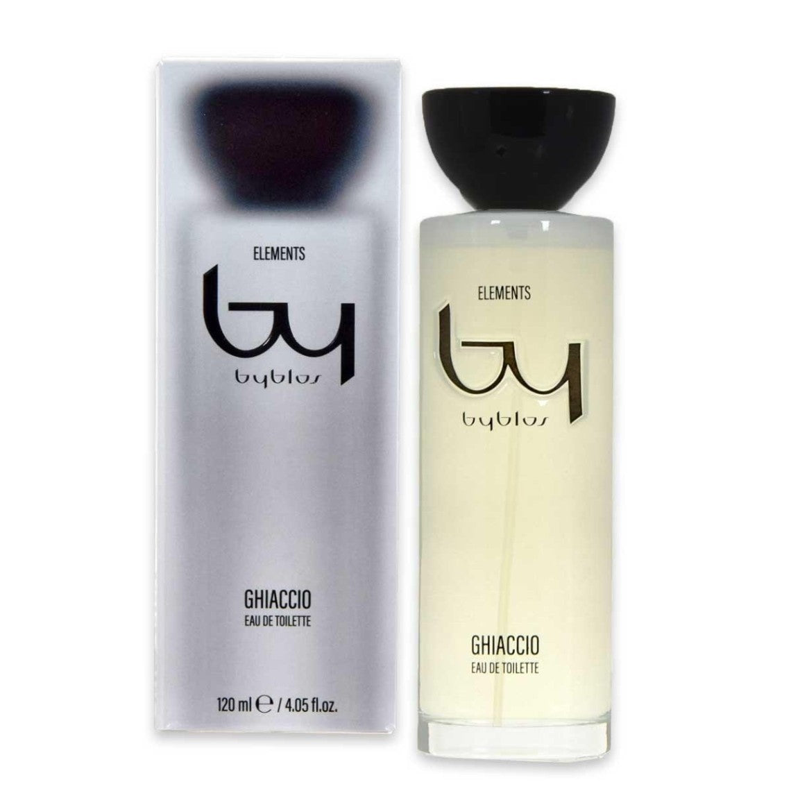 BYBLOS EAU DE TOILETTE - GHIACCIO 120ML - Professional Look
