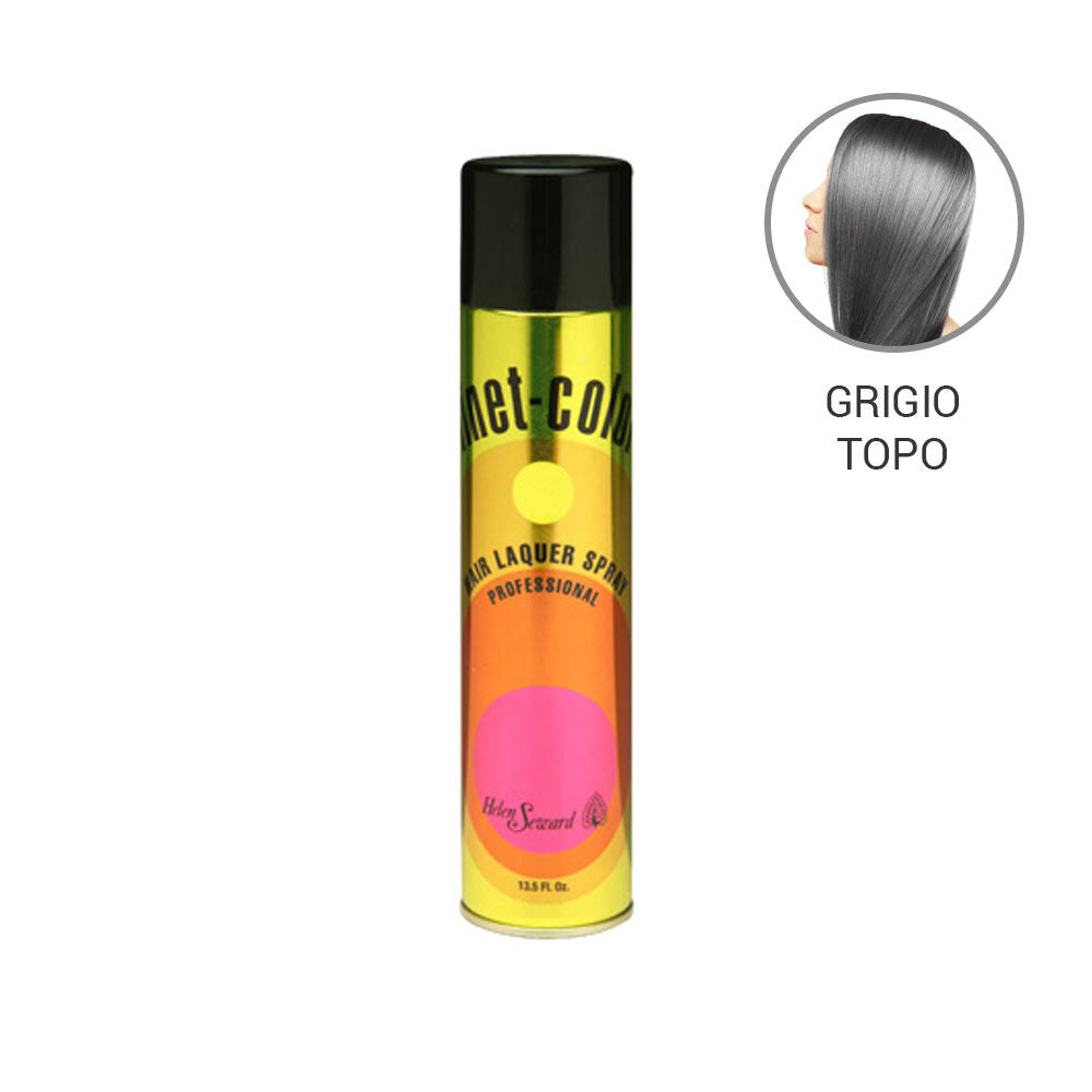 FINET LACCA COLORATA - GRIGIO TOPO 400ML