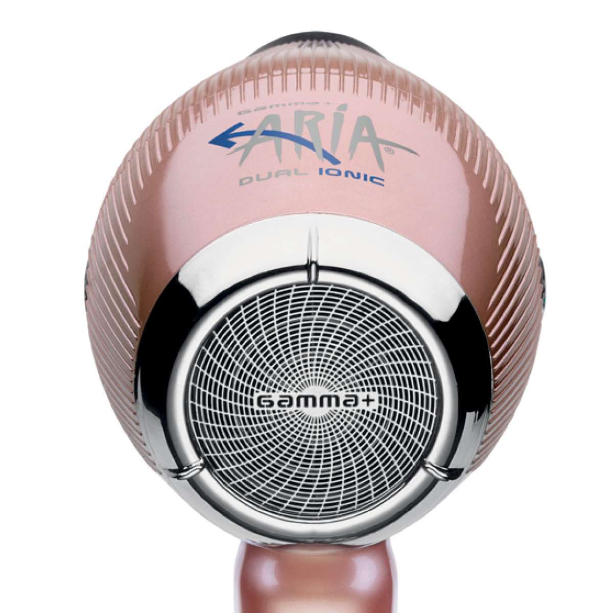 GAMMA PIU' ARIA DUAL IONIC - GOLD ROSE