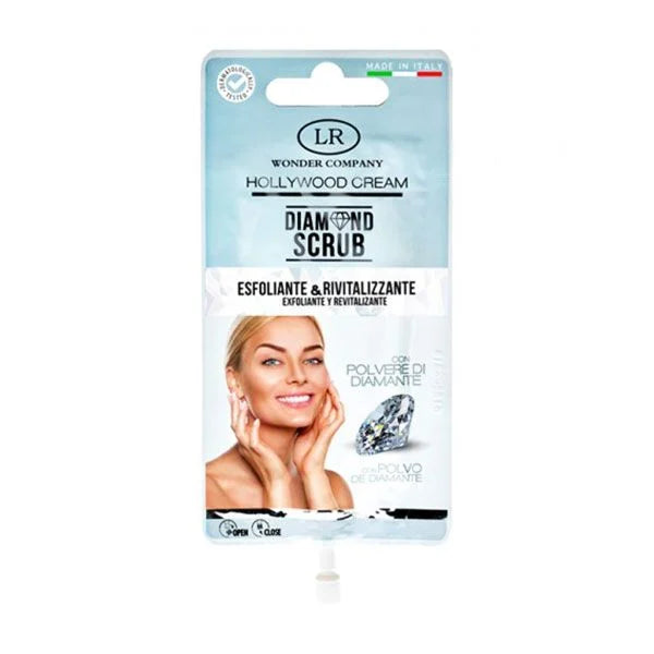 WONDER COMPANY DIAMOND SCRUB ESFOLIANTE E RIVITALIZZANTE 15ML