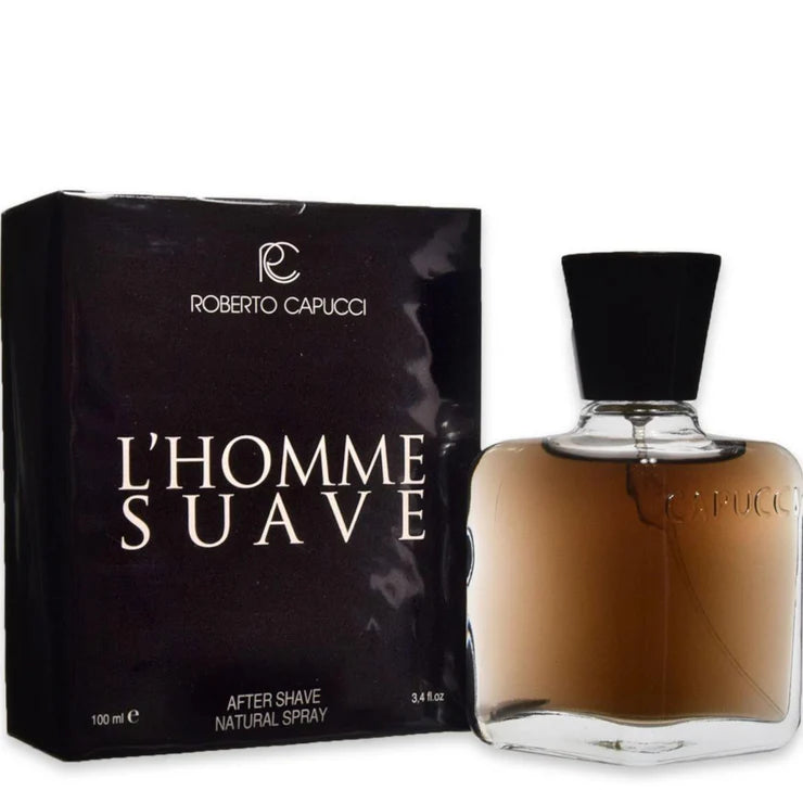 ROBERTO CAPUCCI AFTEER SHAVE L'HOMME SUAVE 100ML
