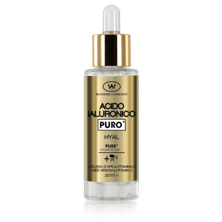 HYAL ACIDO IALURONICO + VELENO D'APE E VITAMINA C 30 ML - Professional Look