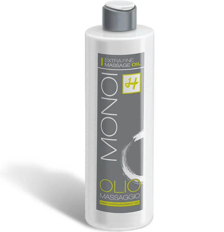 HOLIDAY OLIO CORPO MASSAGGIO MONOI 500ML - Professional Look