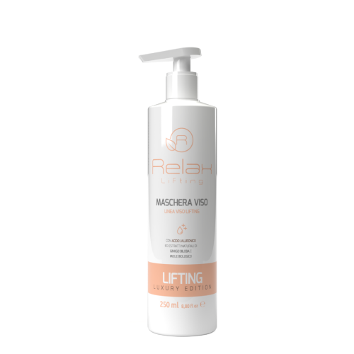 RELAX LIFTING MASCHERA VISO LUXURY AIRLESS 250ML