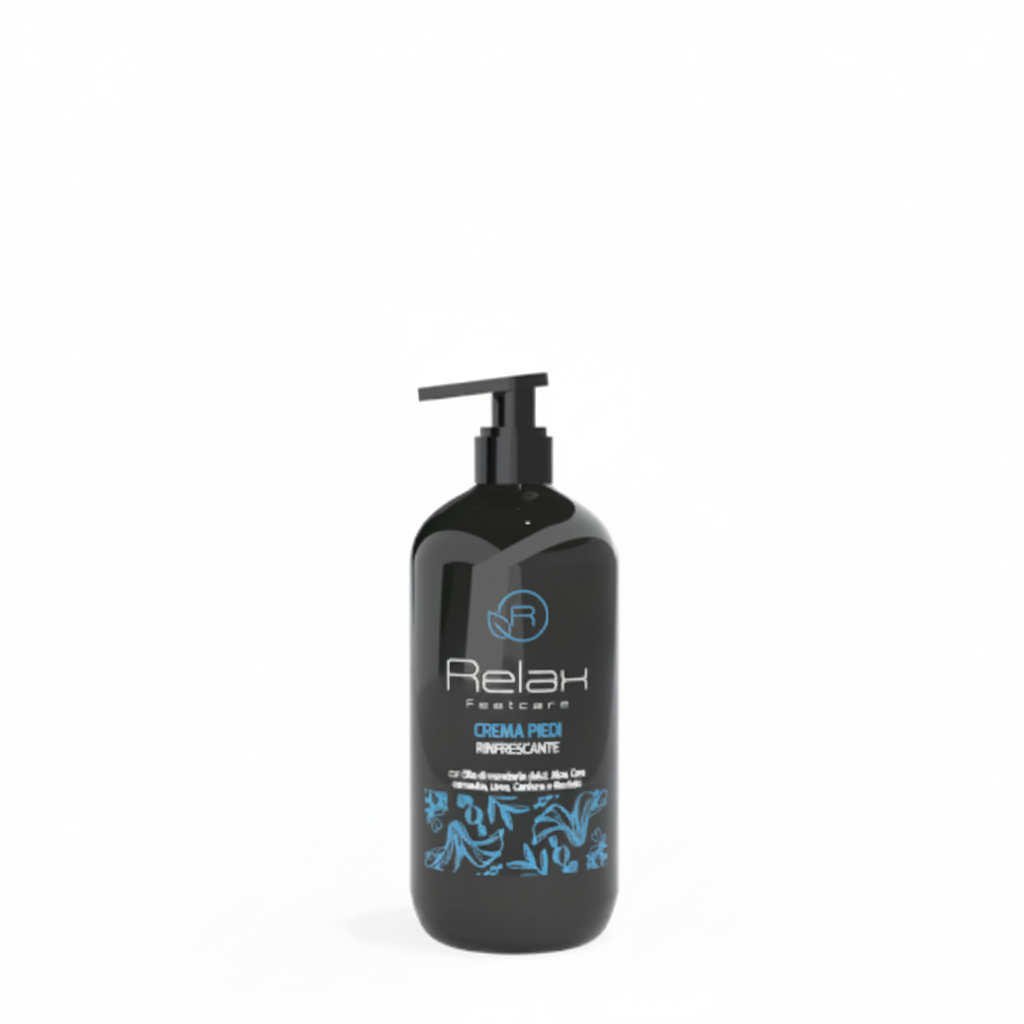 RELAX CREMA PIEDI RINFRESCANTE 250ML