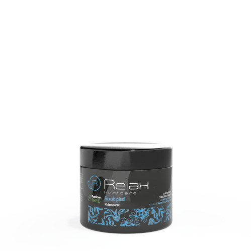 RELAX SCRUB PIEDI 500ML