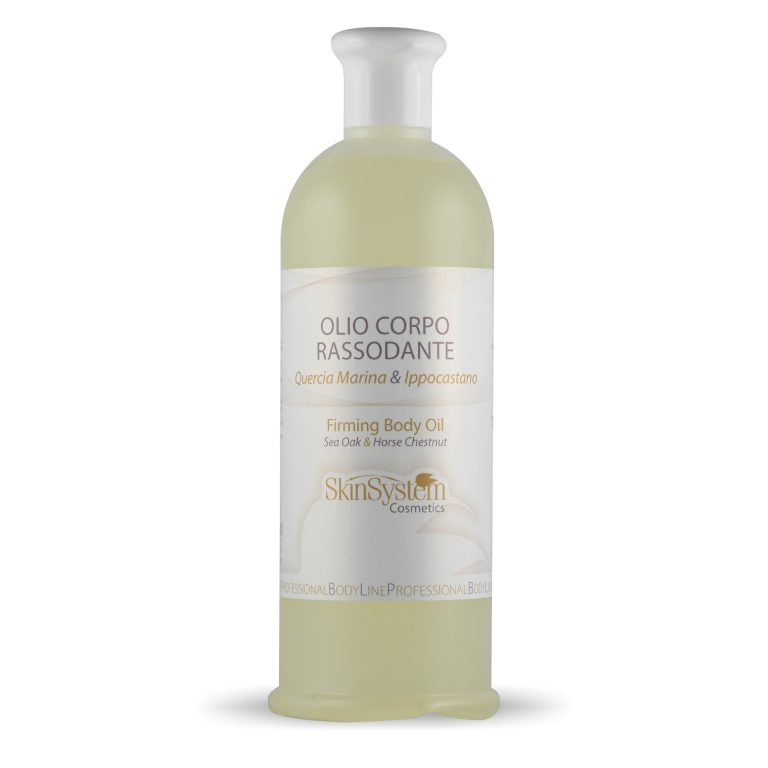 Olio Corpo Rassodante 500 ml - Professional Look