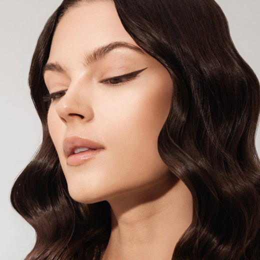 MESAUDA EYELINER GRAFICO - INK LINER BROWNIE 203