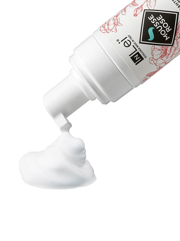 InLei "MOUSSE ROSE" struccante delicato per ciglia e viso - Professional Look