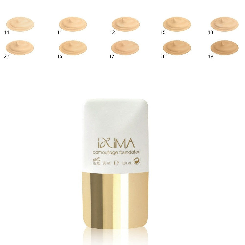 IXIMA FONDOTINA CAMOUFLAGE 30ml