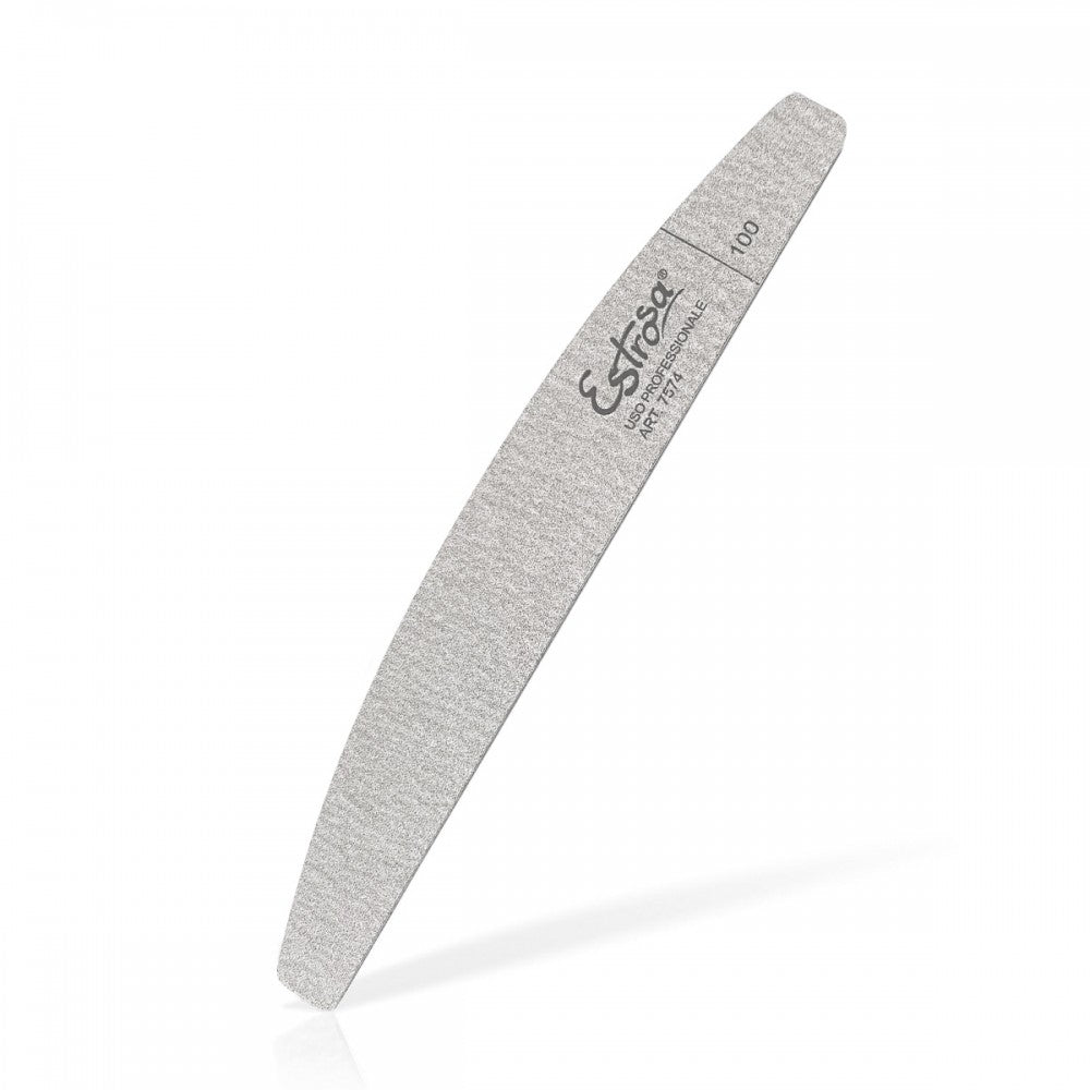 ESTROSA LIME MEZZA LUNA 100 ADESIVA 25PZ