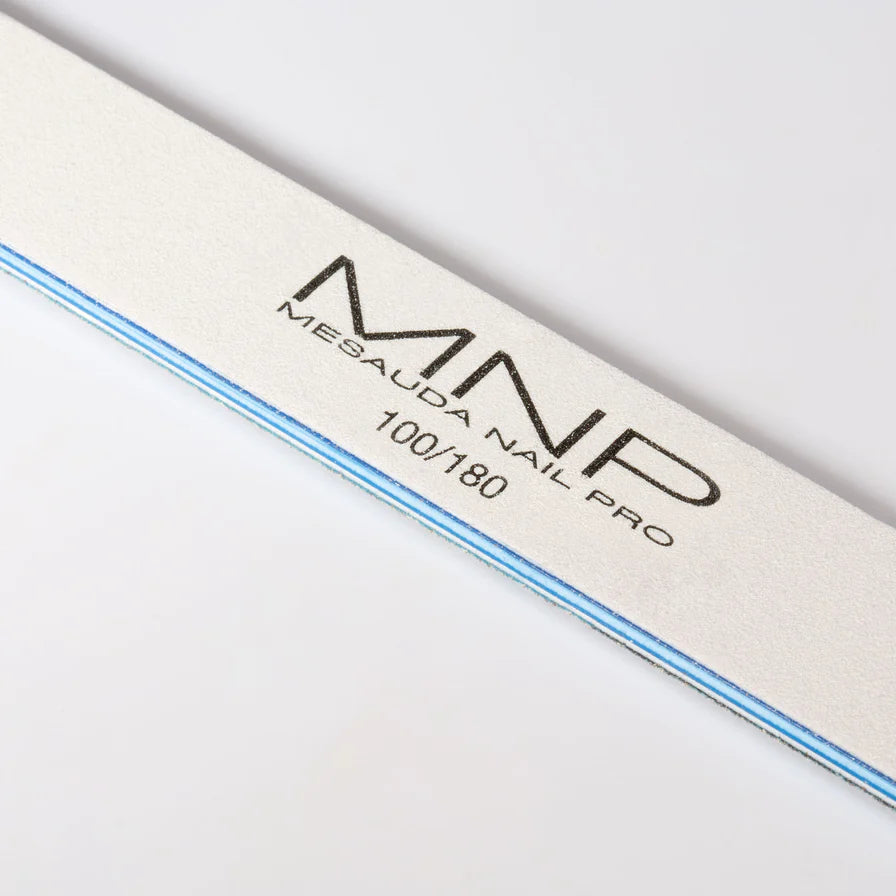 LIMA DRITTA BIANCA - Grana 100/180 - Professional Look