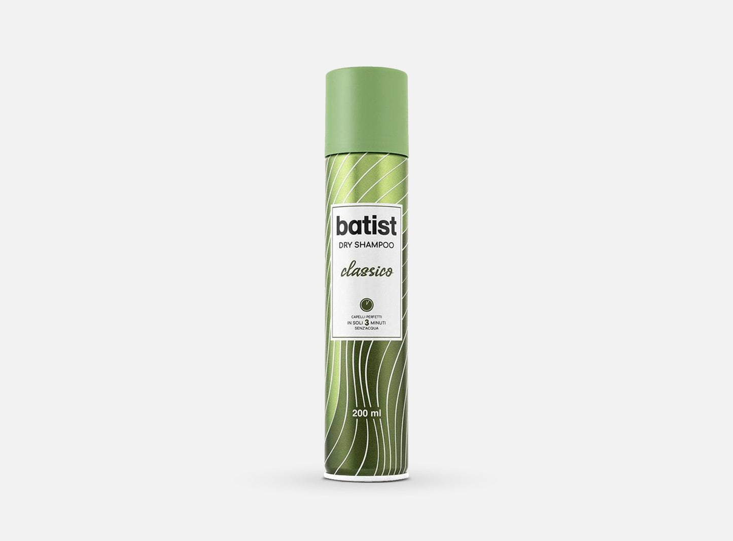 BATIST SHAMPOO A SECCO CLASSICO 200ML