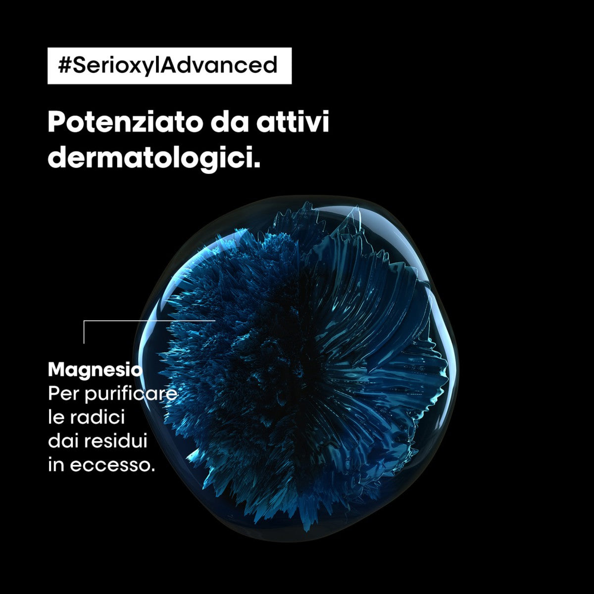 L'OREAL PROFESSIONNEL SERIE EXPERT SERIOXYL ADVANCED SHAMPOO