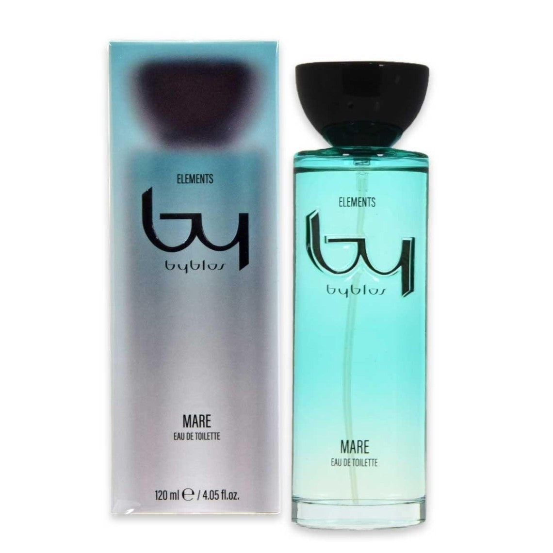 BYBLOS EAU DE TOILETTE - MARE 120ML - Professional Look