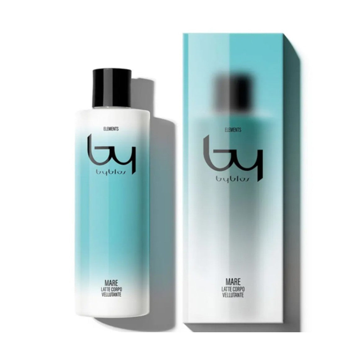 BYBLOS LATTE CORPO VELLUTANTE - CIELO 400ML - Professional Look