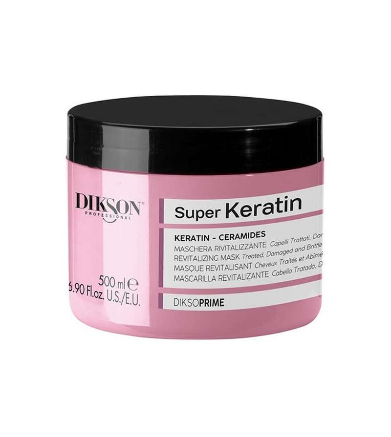 DIKSON PRIME MASCHERA SUPER KERATIN RIVITALIZZANTE