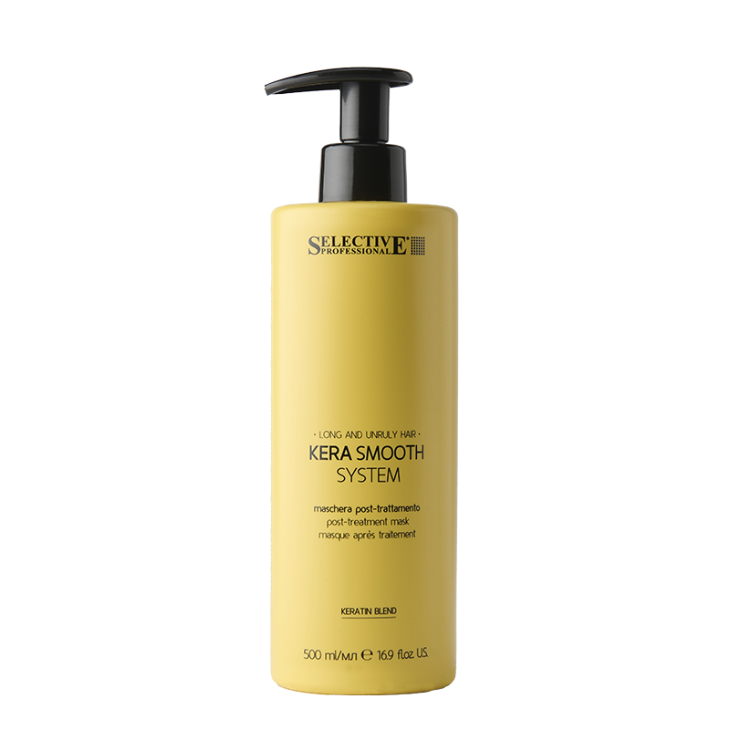 SELECTIVE KERA SMOOTH SYSTEM MASCHERA POST– TRATTAMENTO
