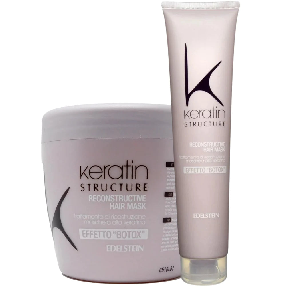 Maschera ricostruttiva Keratin Structure - Professional Look