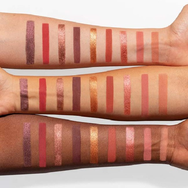 LAVISH BRONZE - Palette di 9 ombretti - Professional Look