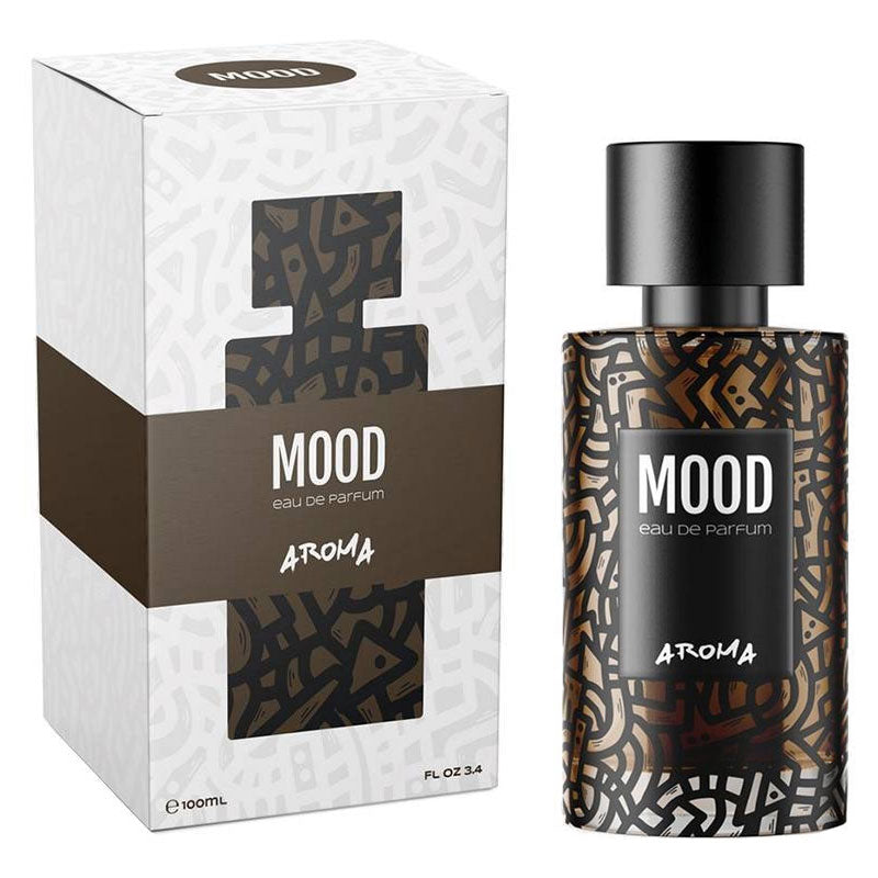 Mood Aroma Profumo Ispirato a Intense Cafè By Montale - 100ml