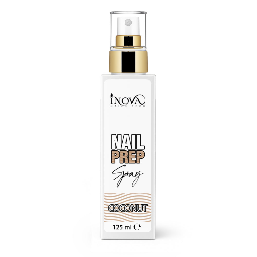 INOVA NAIL PREP SPRAY – COCONUT 125ML