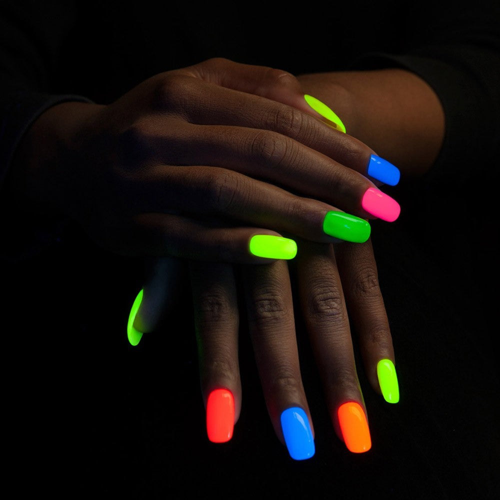 ESTROSA SMALTO GEL SEMIPERMANENTE - ORANGE FLUO