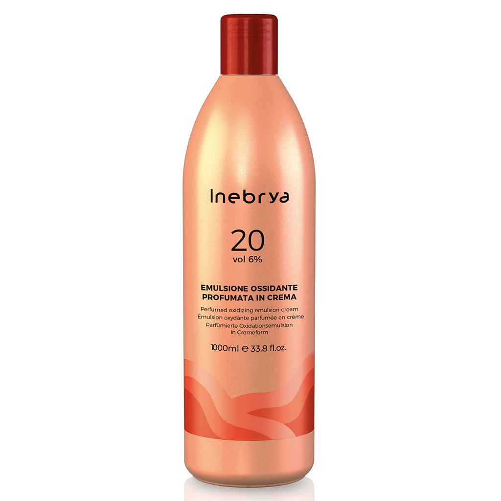 INEBRYA ATTIVATORE CREMOSO 20 VOL 1000ML