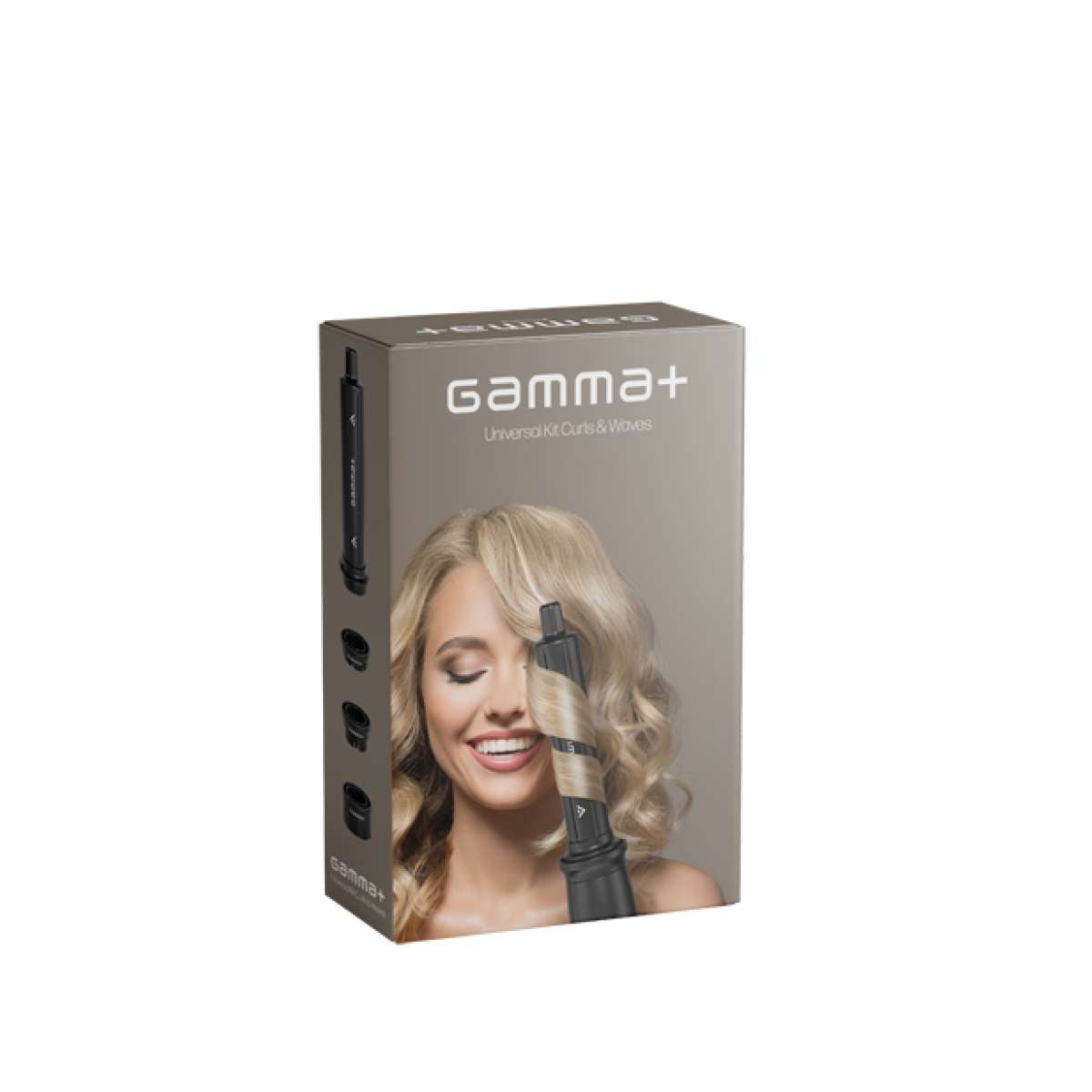 GAMMA PIU' KIT UNIVERSAL CURL & WAVES