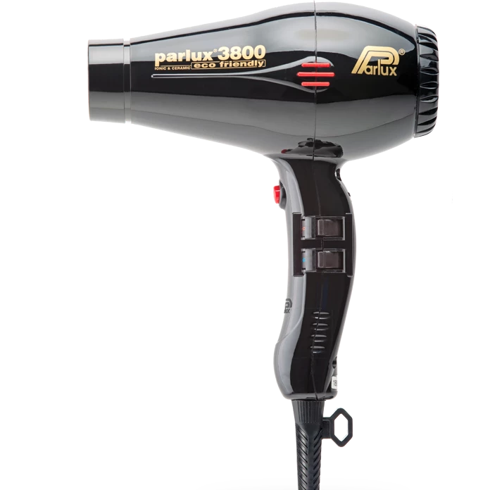 PARLUX PHON 3800 Ecofriendly® NERO - Professional Look