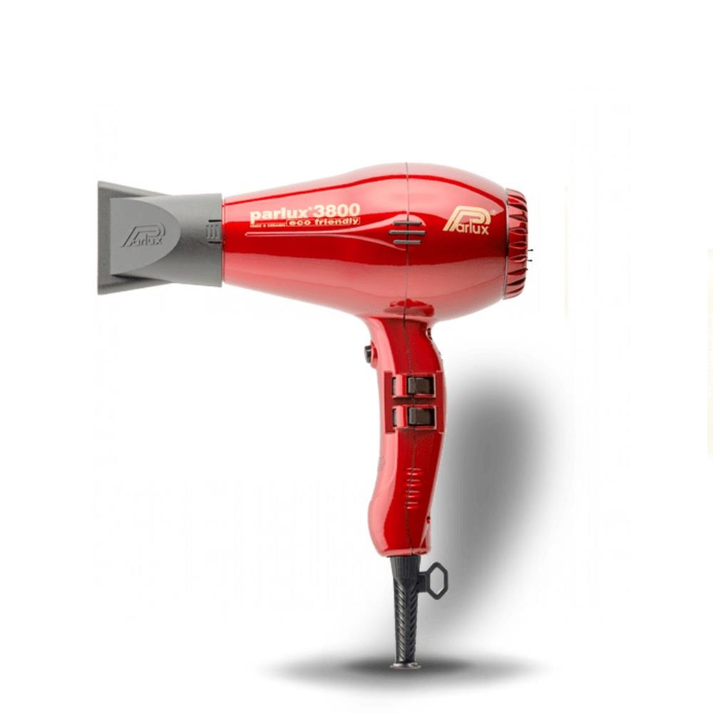 PARLUX PHON 3800 Ecofriendly® ROSSO