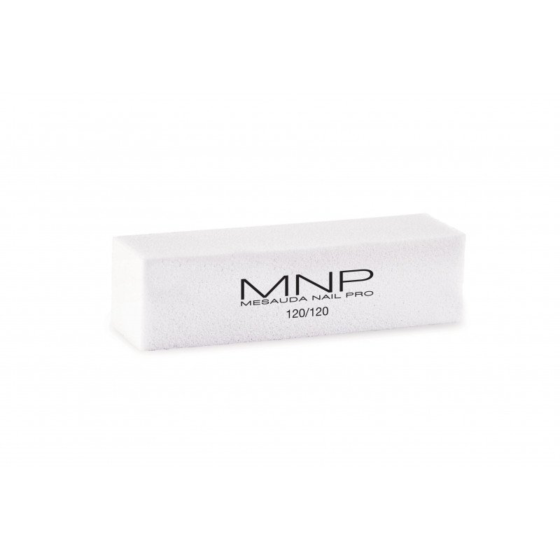 MNP BLOCCO ABRASIVO - Grana 120/120 - Professional Look
