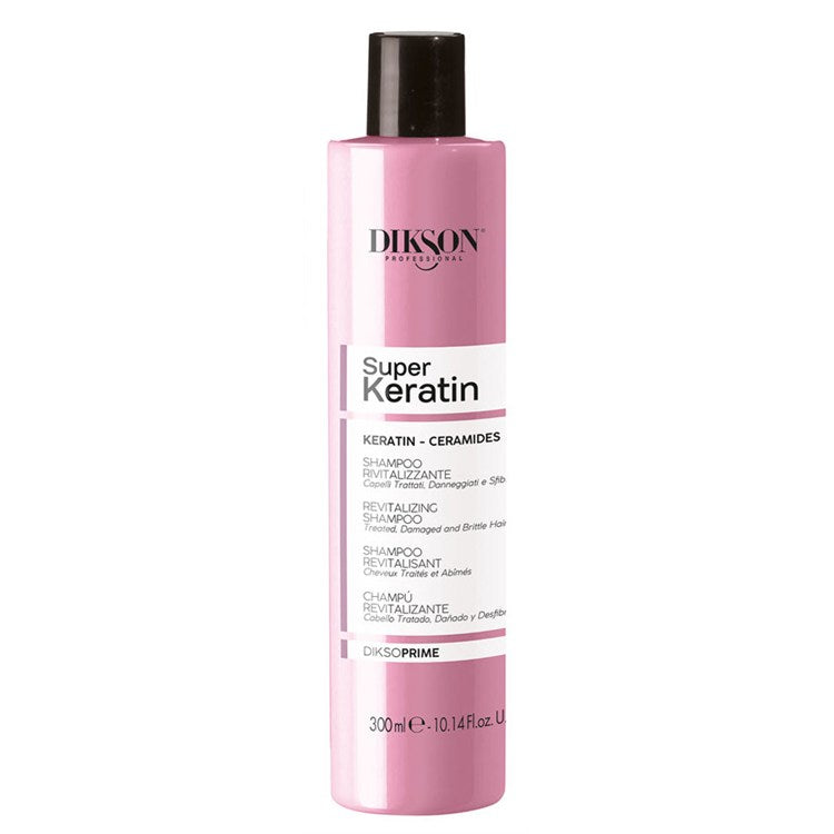 DIKSON PRIME SHAMPOO SUPER KERATIN RIVITALIZZANTE