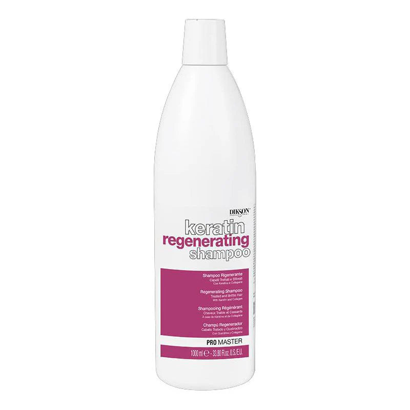 DIKSON PROMASTER SHAMPOO KERATIN 1000ML