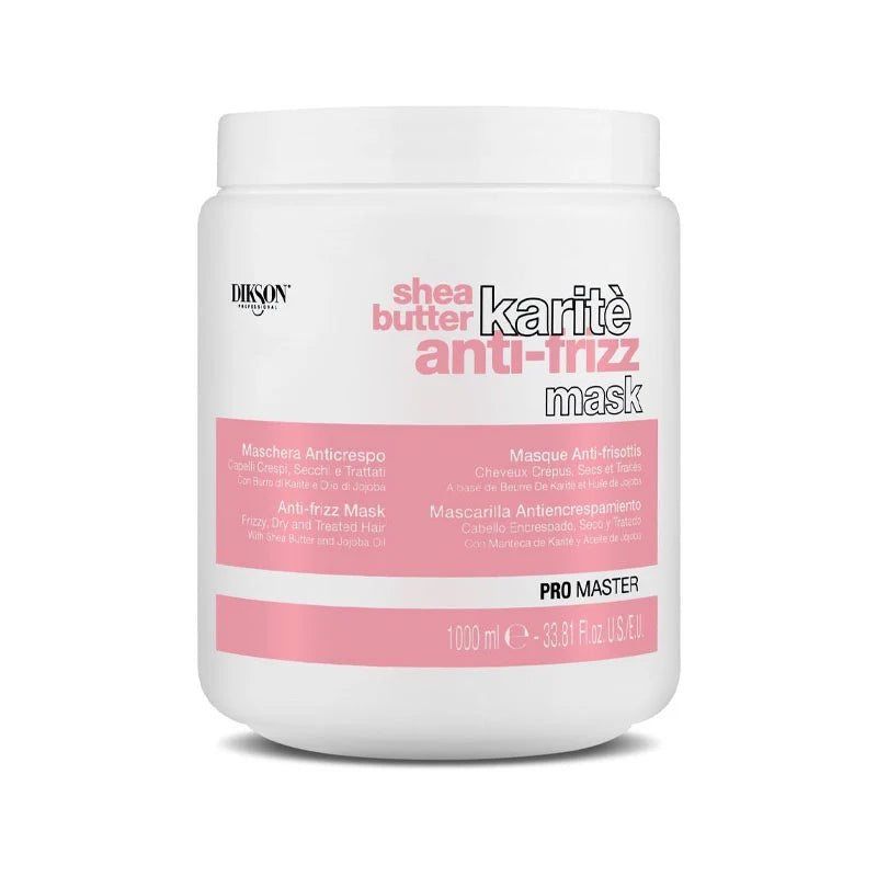 DIKSON PROMASTER MASCHERA KARITÈ ANTI-FRIZZ 1000ML