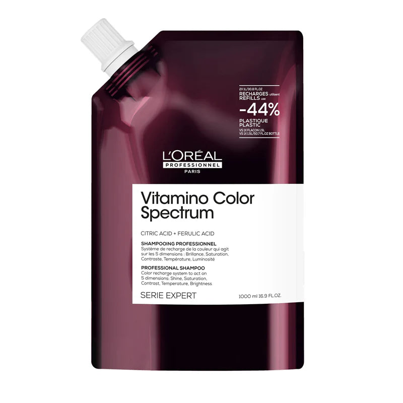 L'OREAL PROFESSIONAL VITAMINO COLOR SPECTRUM SHAMPOO